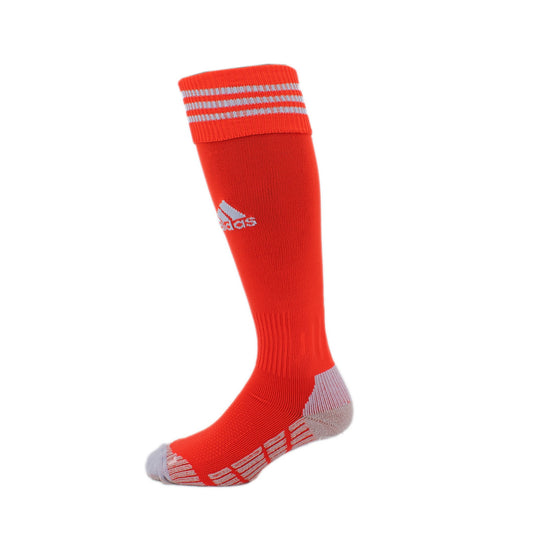 Adidas Stutzenstrumpf Socken GK Pro rot/grau 5 // 46-48