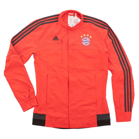 FCB FC Bayern M�nchen Anthem Track Jacket
