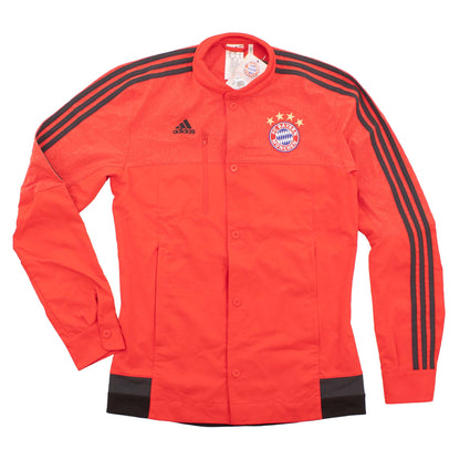 FCB FC Bayern M�nchen Anthem Track Jacket L