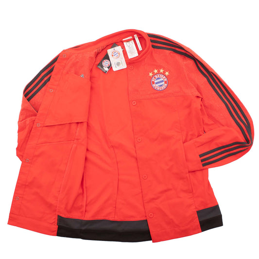 Adidas FCB FC Bayern München Anthem Track Jacket Herren Sport-Jacke