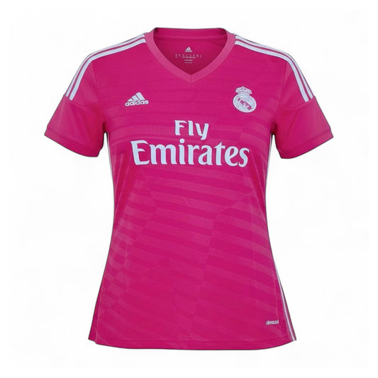 Adidas Real Madrid AWAY Trikot Damen T-Shirt Jersey