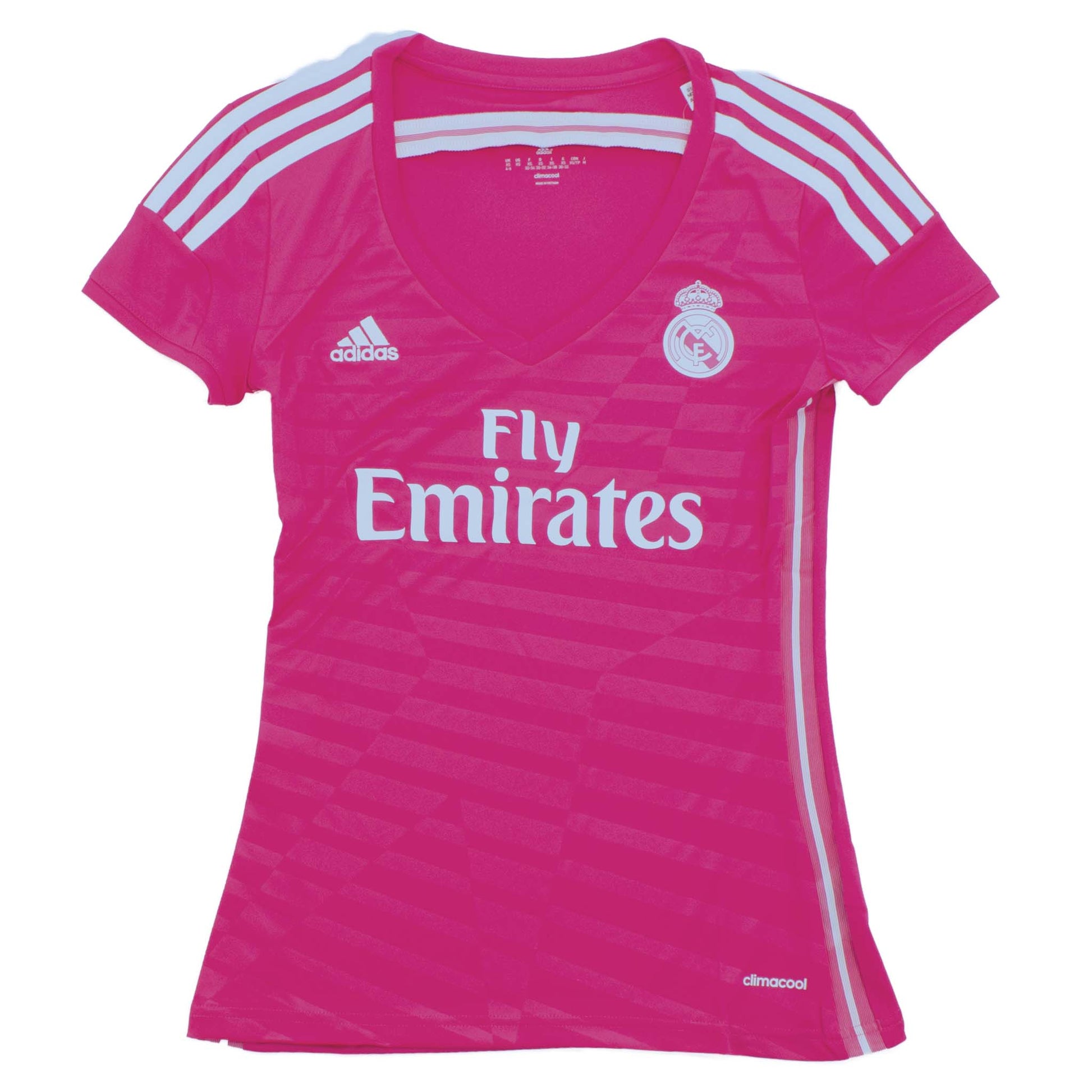 Adidas Real Madrid AWAY Jersey Trikot W XS