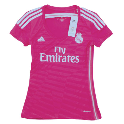 Adidas Real Madrid AWAY Trikot Damen T-Shirt Jersey