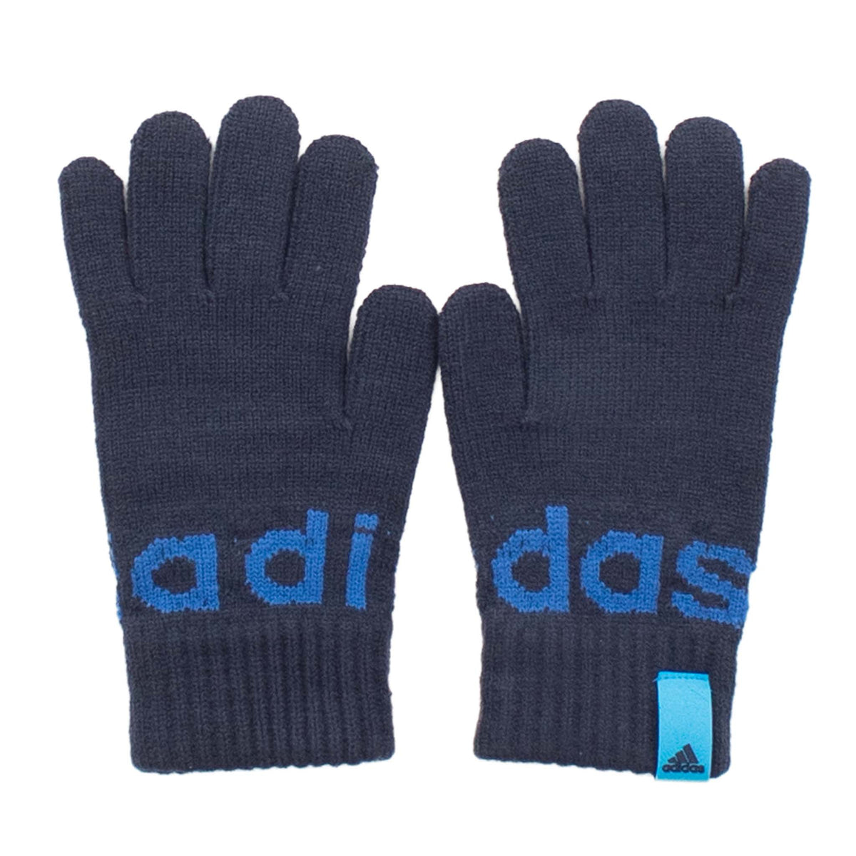 Adidas Linear Gloves Handschuhe Fingerhandschuhe Unisex Gr. M – Bild 1