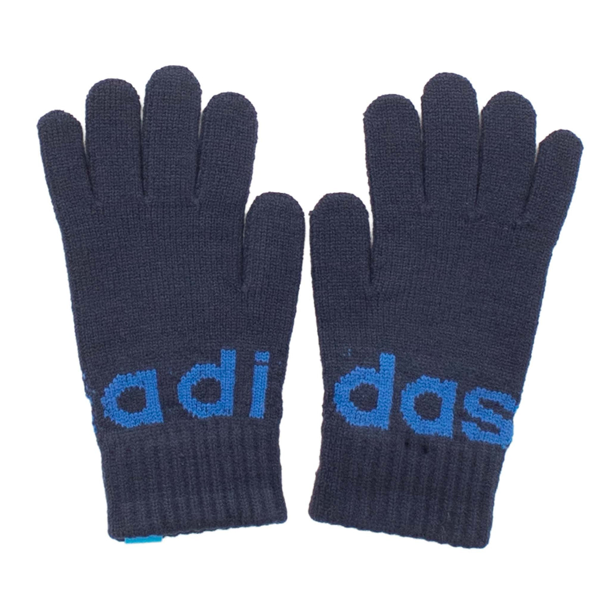 Adidas Linear Gloves Handschuhe Fingerhandschuhe Unisex Gr. M – Bild 2