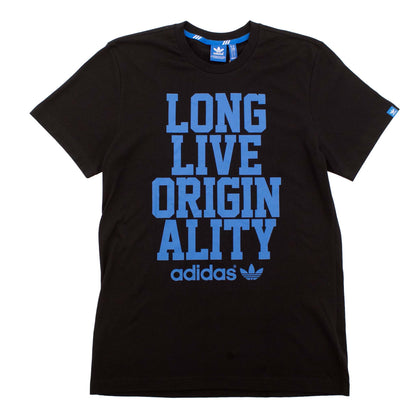 Adidas Slogan T-Shirt