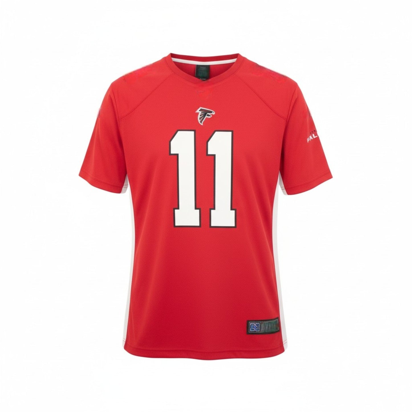 Fanatics NFL Atlanta Falcons Nr 11 Jones Jersey Herren T-Shirt Mesh