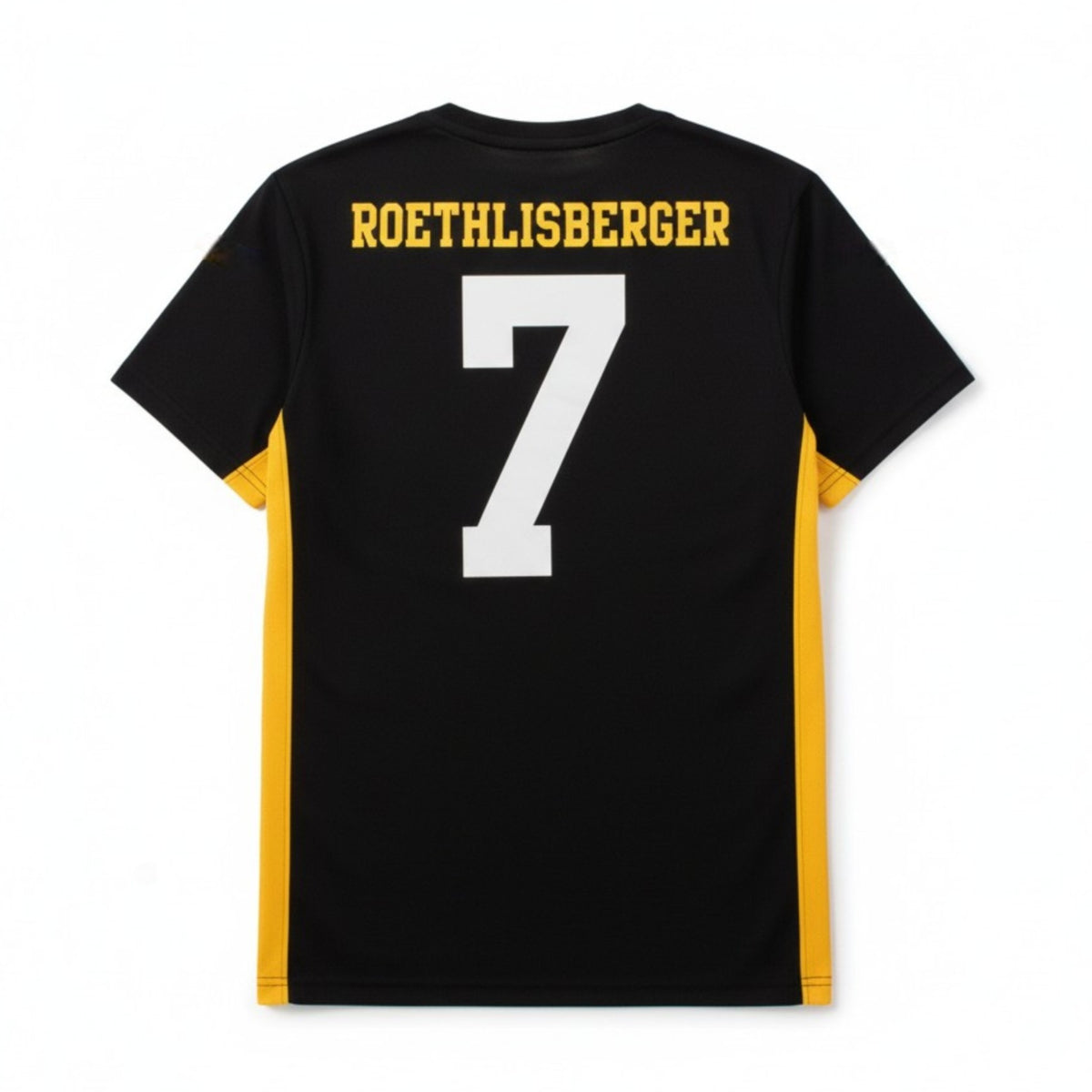 Fanatics NFL Trikot T-Shirt Pittsburgh Steelers Roethlisberger Nr 7 MPS6577DB