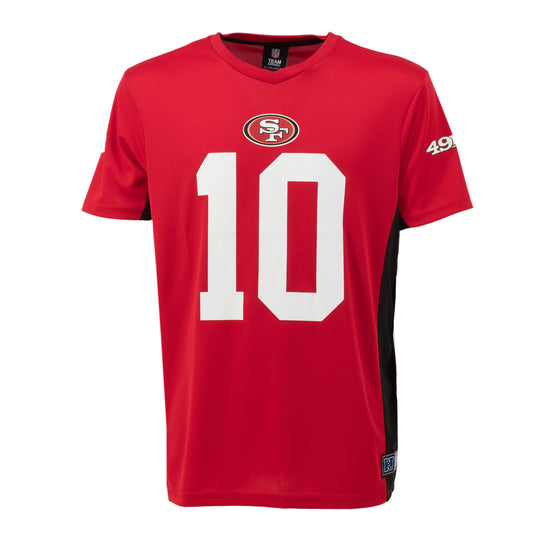 Fanatics NFL Trikot T-Shirt San Francisco 49 ers Garoppolo Nr 10 MSF6573RL