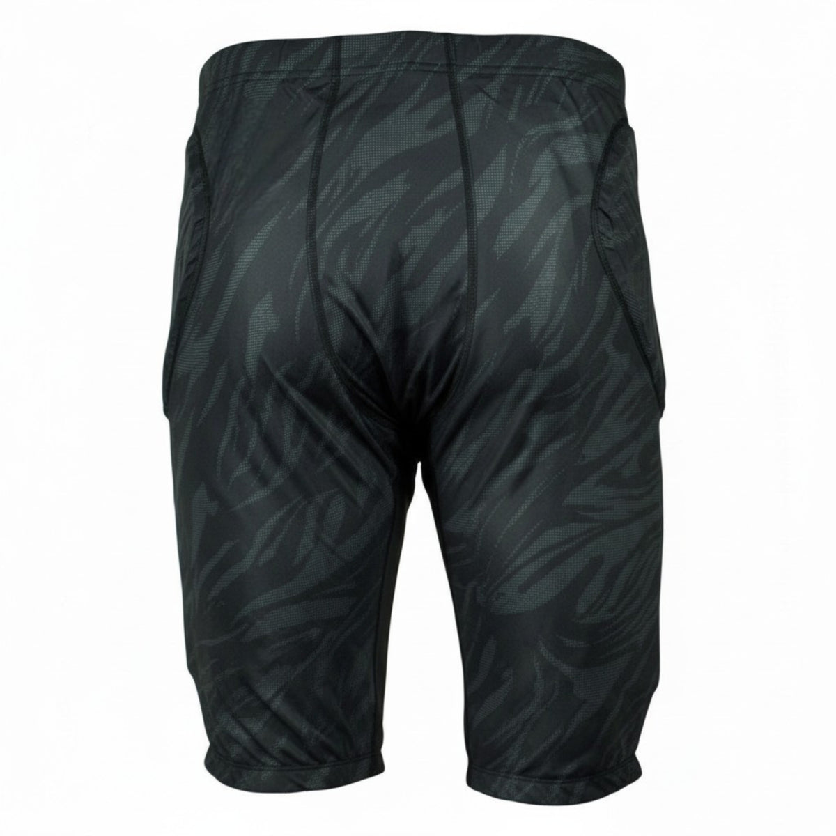 Adidas Performance Techfit Padded Short kurze Hose gepolstert Schwarz O25491 – Bild 2