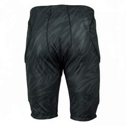 Adidas Performance Techfit Padded Short kurze Hose gepolstert Schwarz O25491 – Bild 2