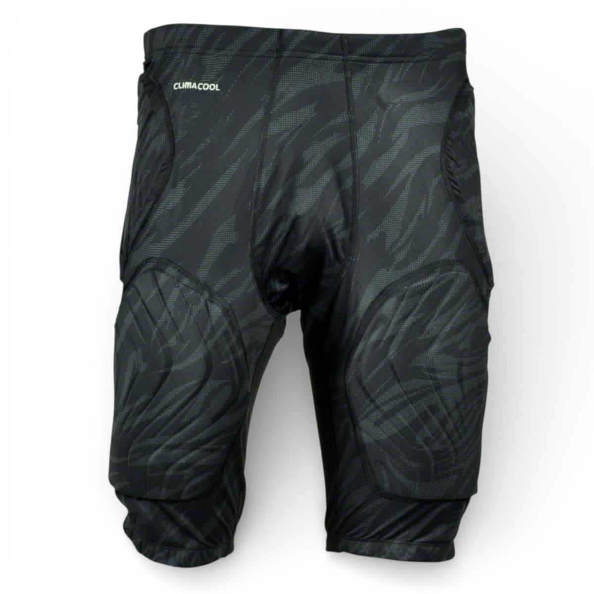 Adidas Performance Techfit Padded Short kurze Hose gepolstert Schwarz O25491 – Bild 1
