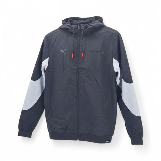 Puma AMG Mercedes Woven Jacke Herren Windbreaker 625026-01 – Bild 1