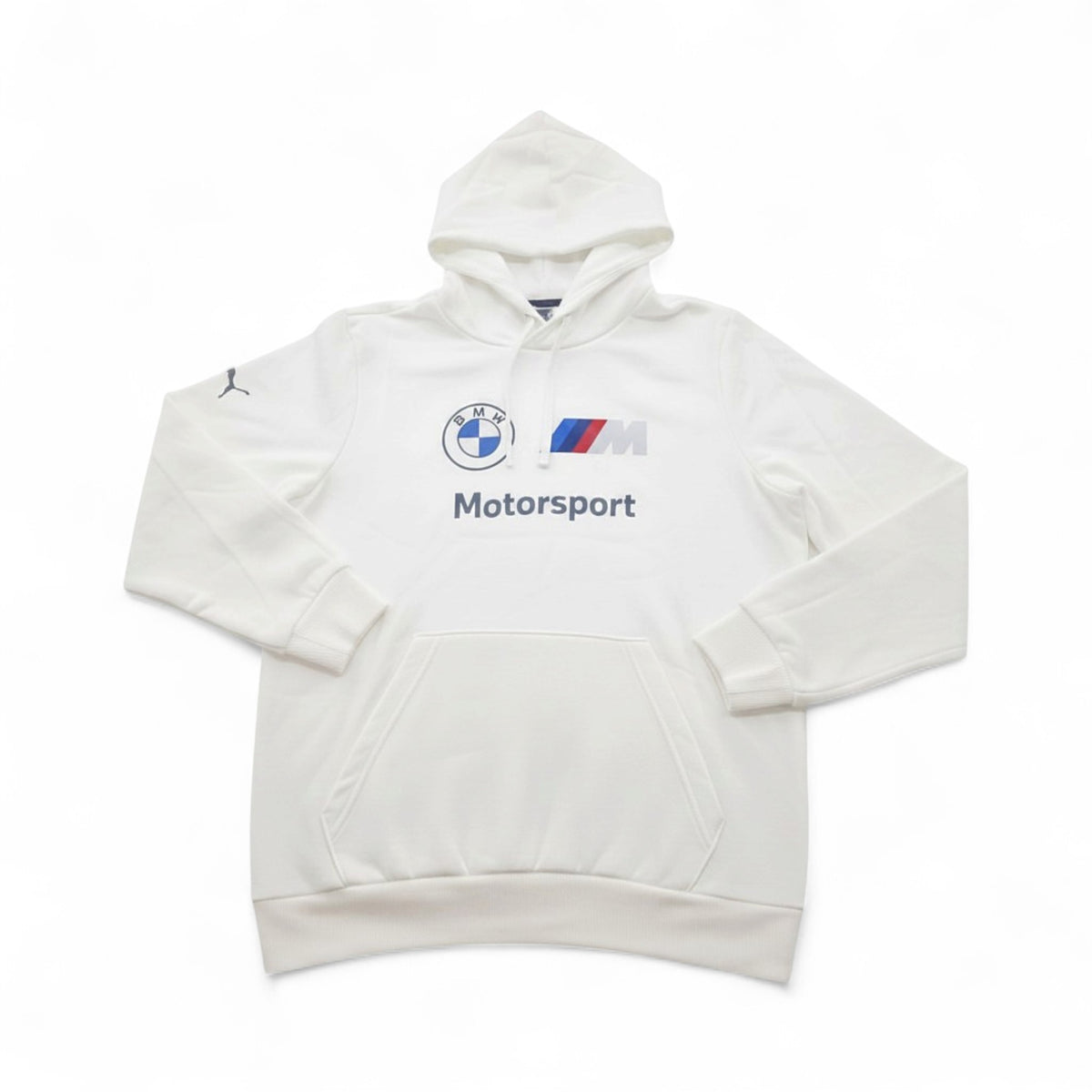 PUMA BMW MMS ESS FT Hoodie Herren Kapuzenpullover 538143-02