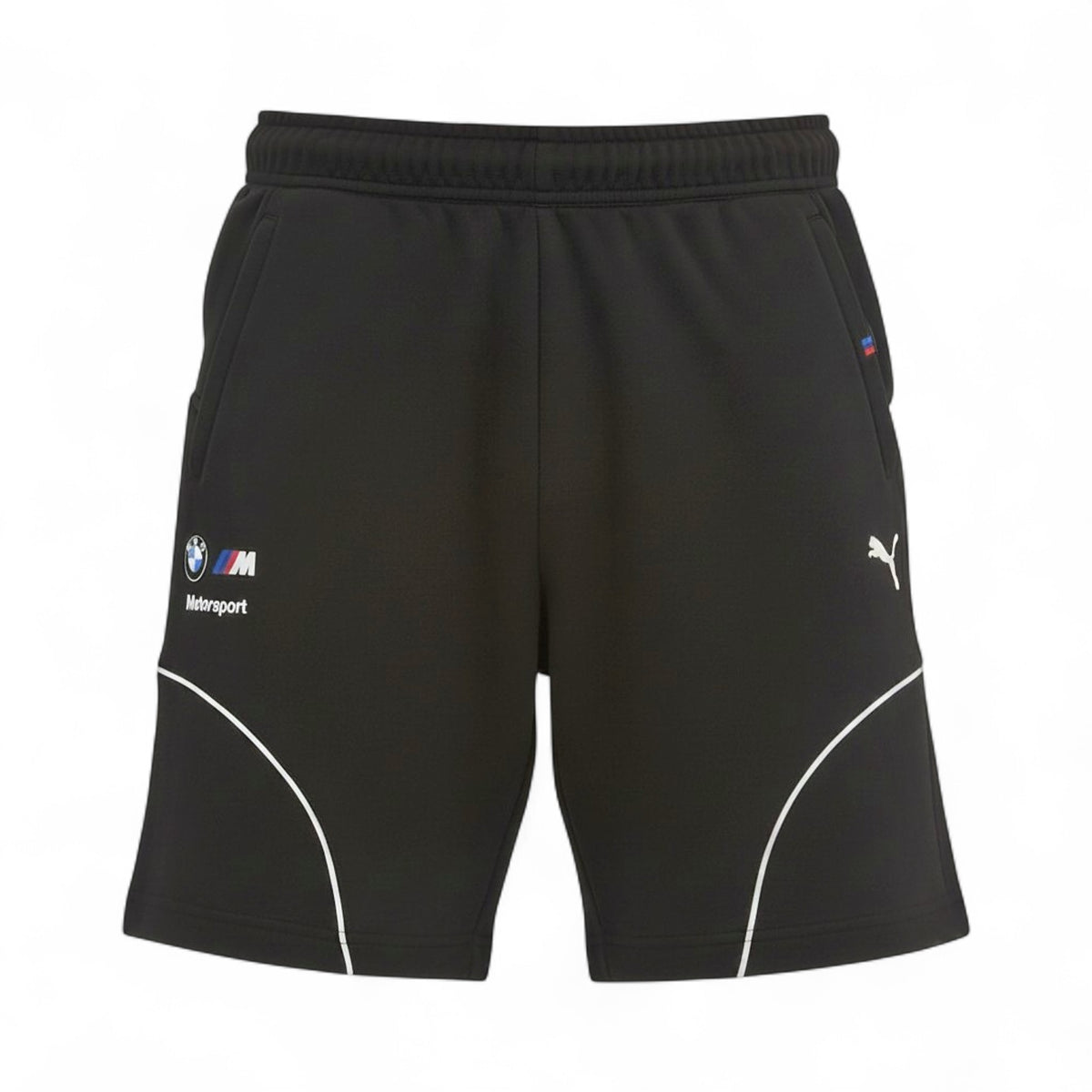 PUMA BMW MMS Motorsport Sweat Shorts kurze Herren Hose