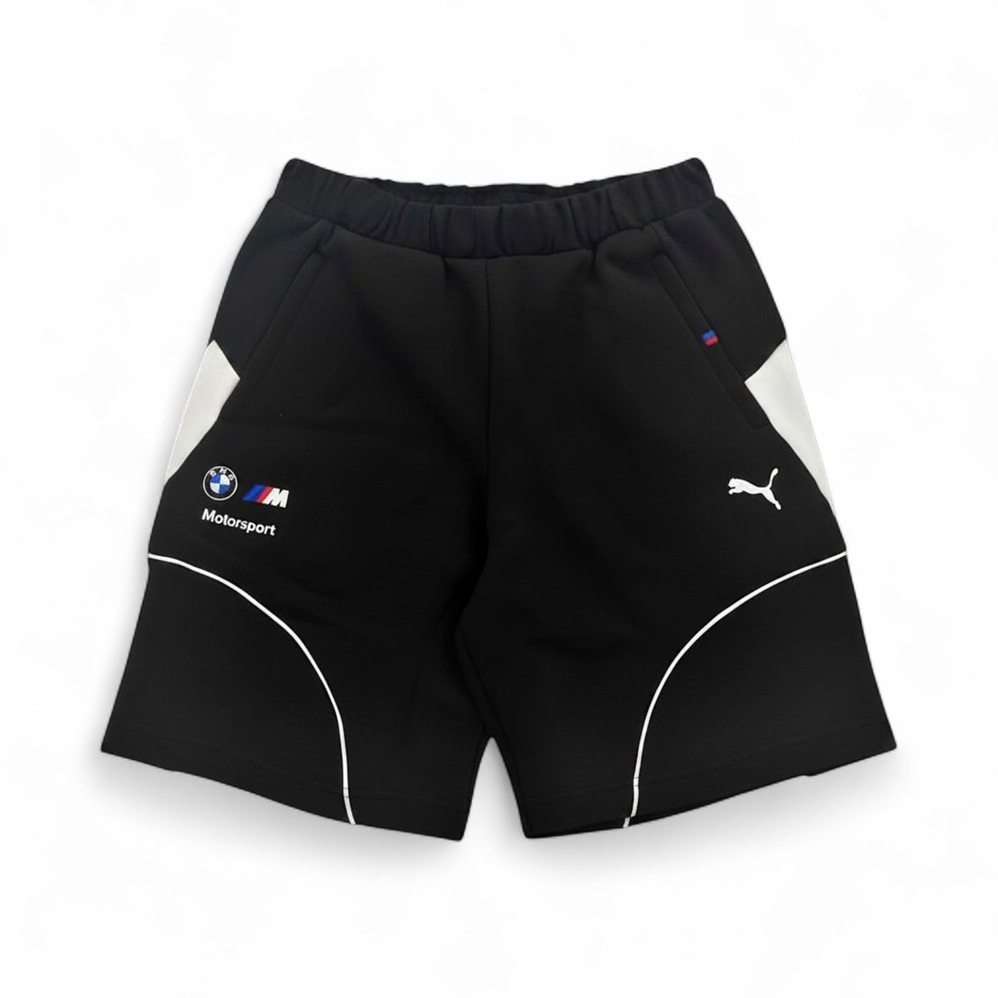 PUMA BMW MMS Motorsport Sweat Shorts kurze Herren Hose