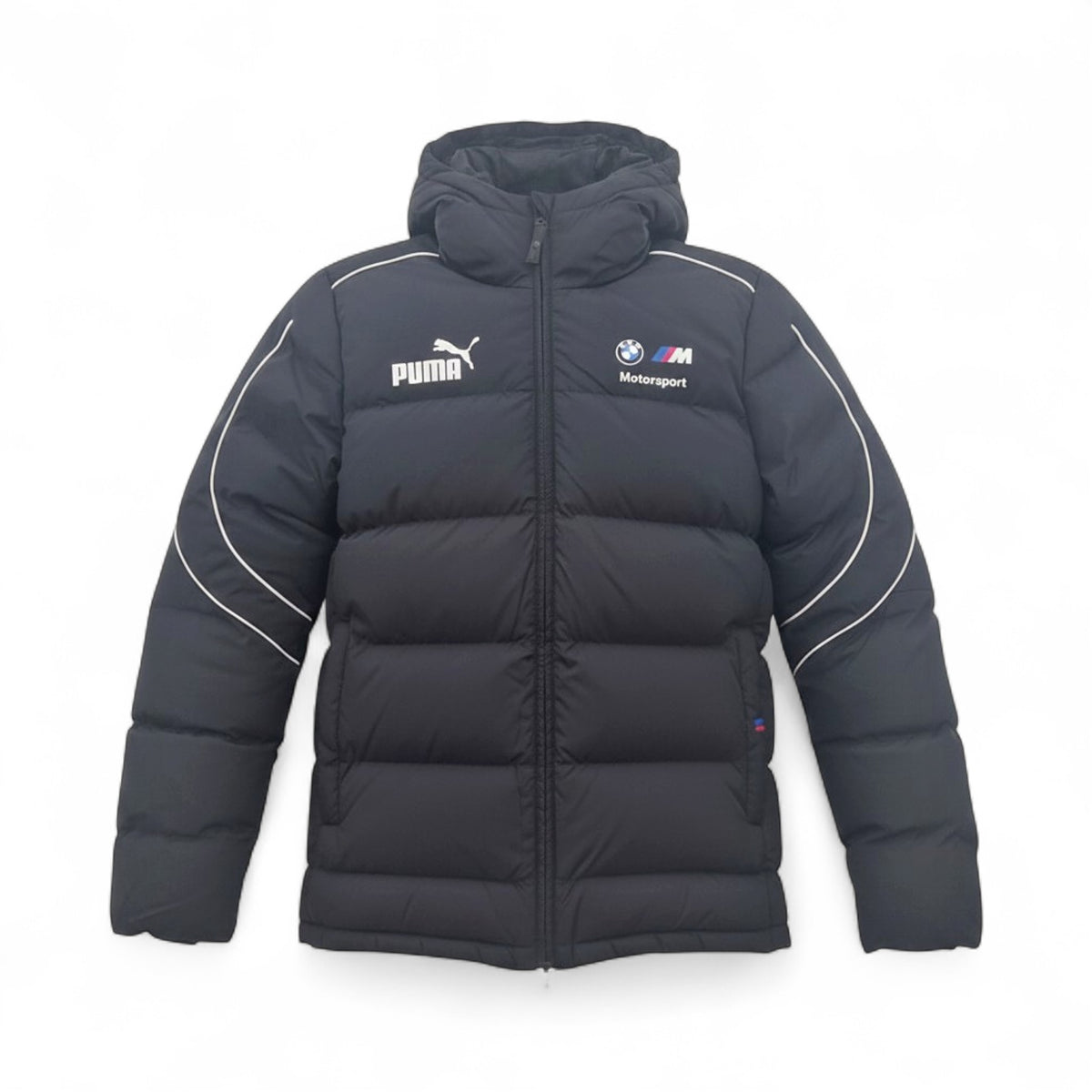 Puma BMW MMS MT7+ ECOLITE Herren Jacke Winterjacke 627377-01