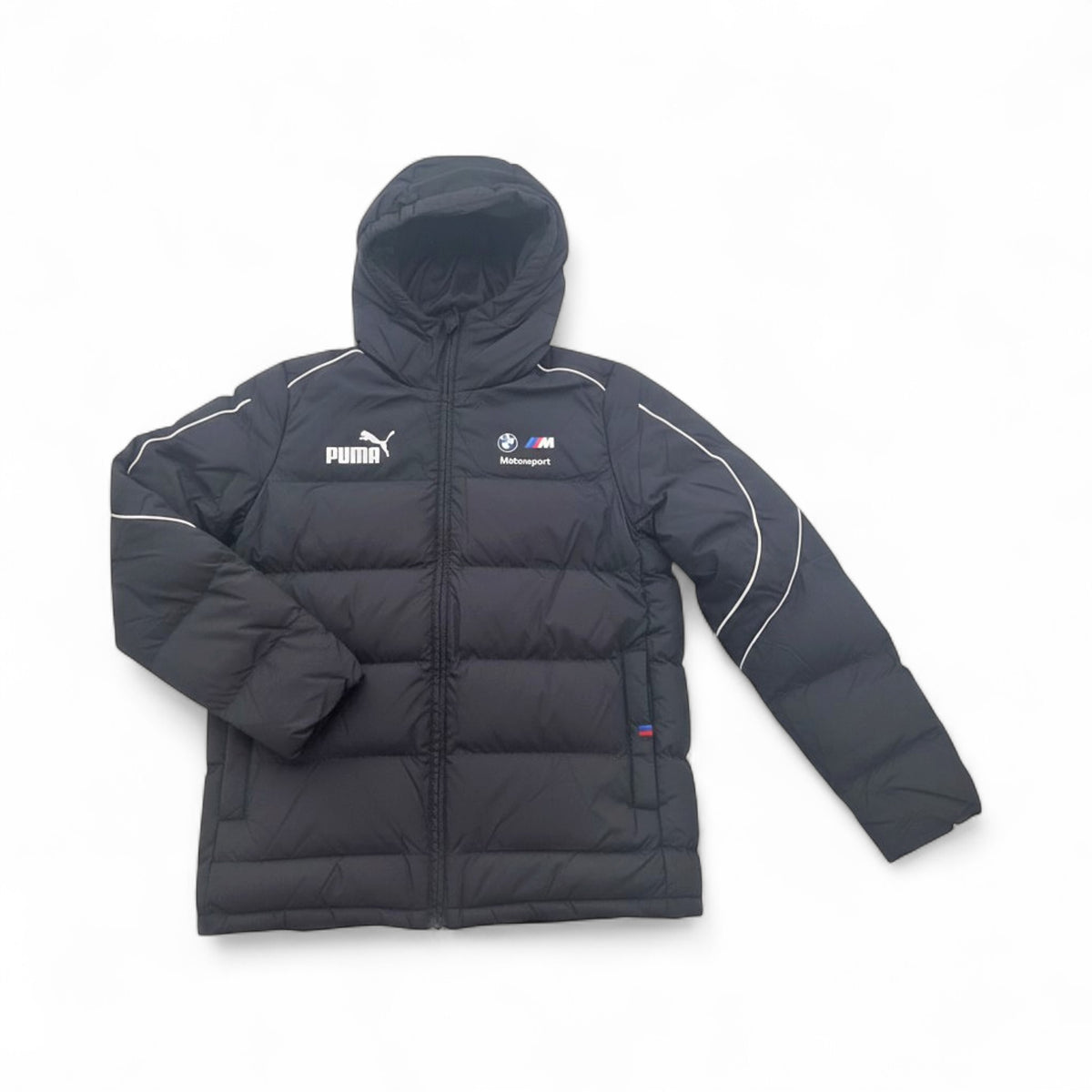 Puma BMW MMS MT7+ ECOLITE Herren Jacke Winterjacke 627377-01