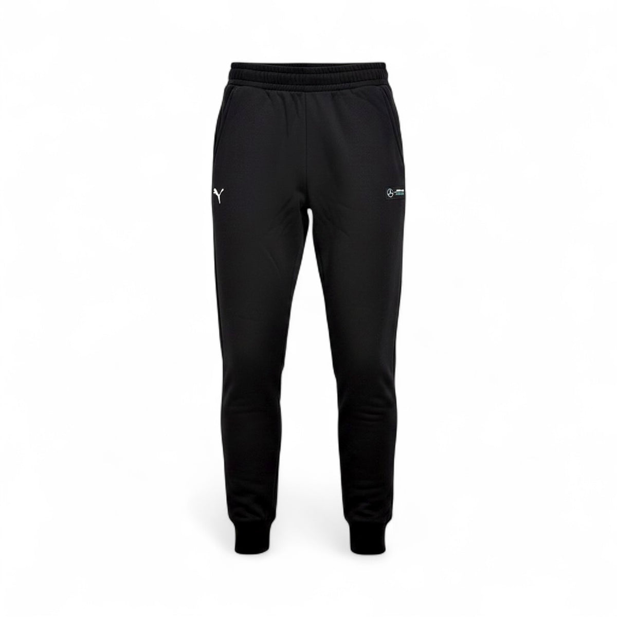 PUMA MAPF1 ESS Fleece Pant Herren Jogginghose AMG Mercedes Gr. L 621161-01