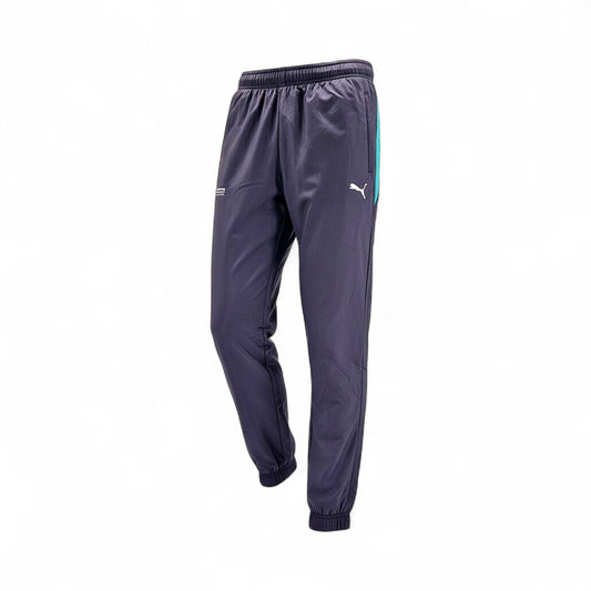 Puma MAPF1 AMG Mercedes Petronas Woven Pants Herren Trainingshose 627035-01 – Bild 1