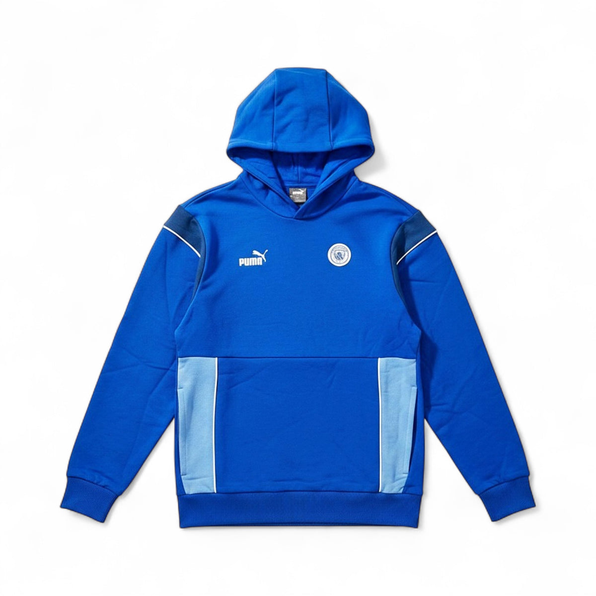 Puma MCFC FtblArchive Hoodie Sweater