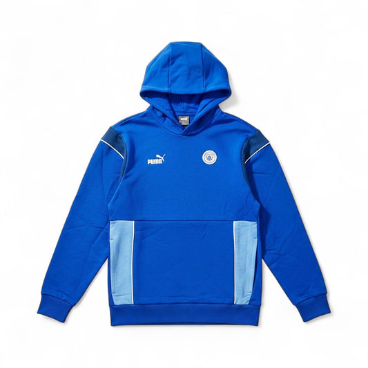 Puma MCFC Archive Hoodie Manchester City Herren Sweater 774390-13 – Bild 1