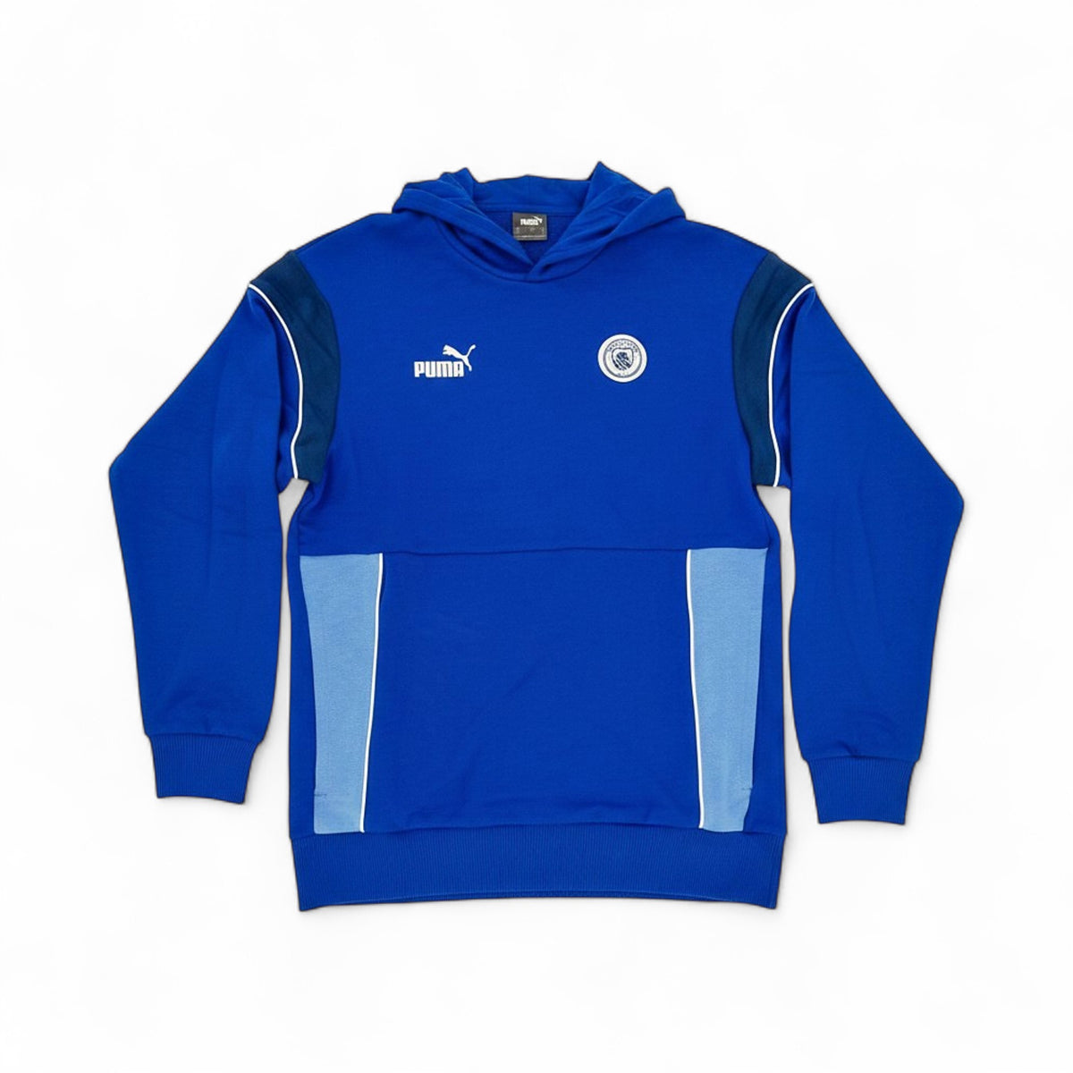 Puma MCFC FtblArchive Hoodie Sweater