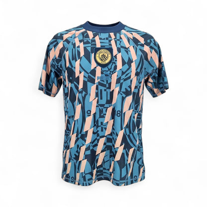 Puma MCFC Manchester City Football Statement Jersey Herren Trikot 777797-68