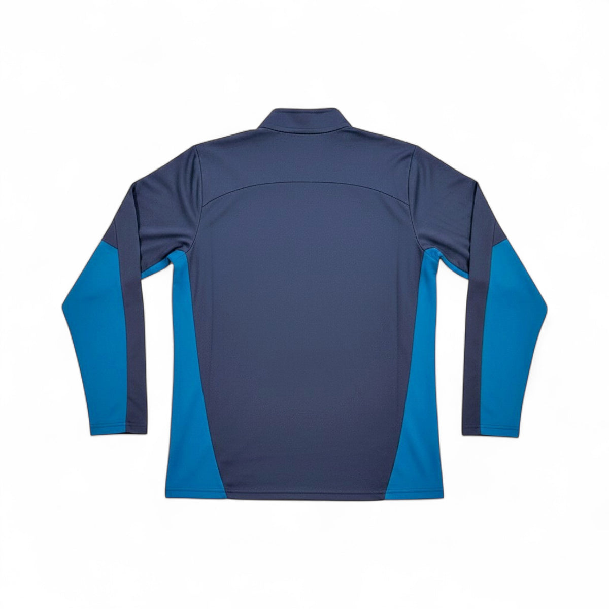 Puma MCFC Manchester City Training 1/4 Zip Shirt