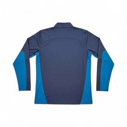 Puma MCFC Manchester City Training 1/4 Zip Shirt
