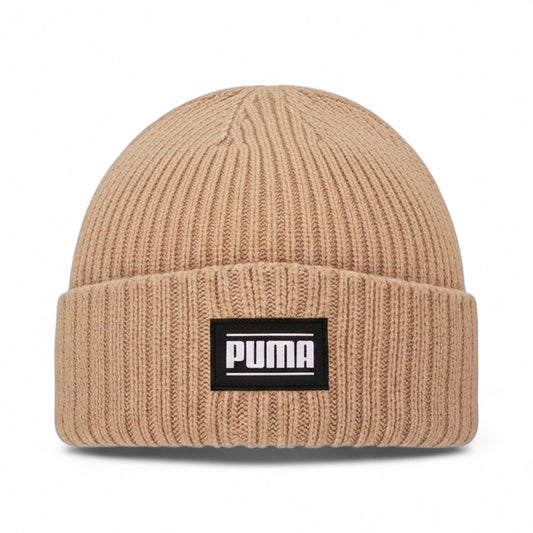Puma Outdoor Ribbed Classic Cuff Beanie Mütze Gr. one size