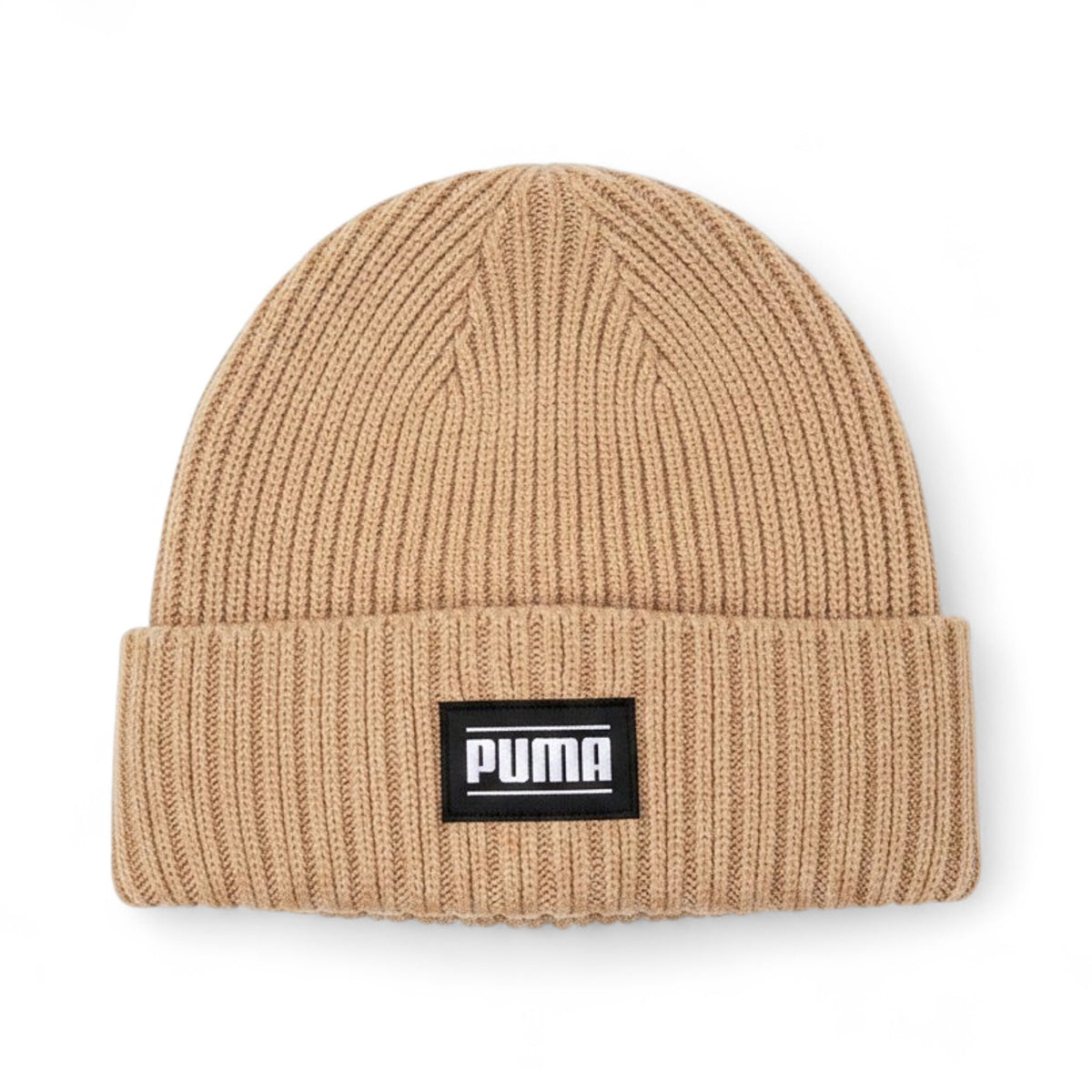 Puma Outdoor Ribbed Classic Cuff Beanie Mütze Gr. one size – Bild 2