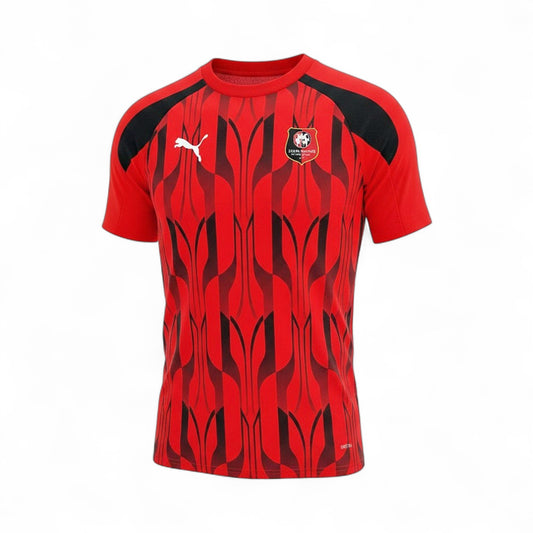 Puma SRFC Stade Rennais Prematch Herren Shirt 772481-01 – Bild 1