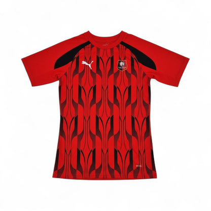 Puma SRFC Stade Rennais Prematch SS Jer Shirt