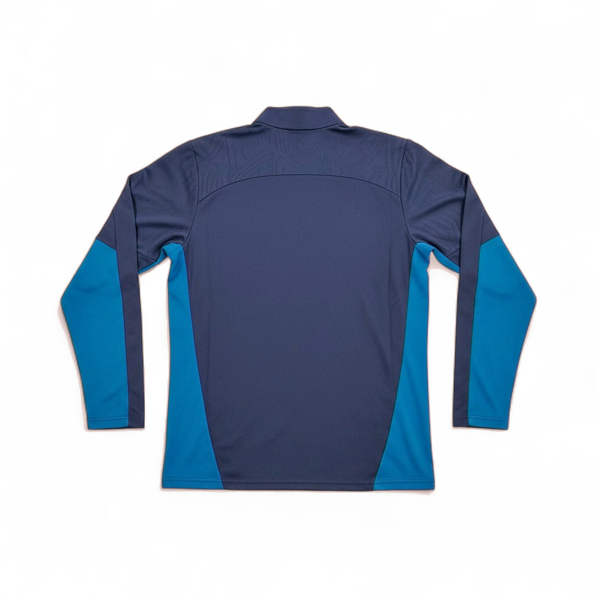 Puma MCFC Manchester City Training 1/4 Zip Shirt