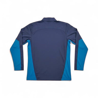 Puma MCFC Manchester City Training 1/4 Zip Shirt