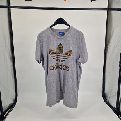 Adidas Originals Trefoil Camo T-Shirt