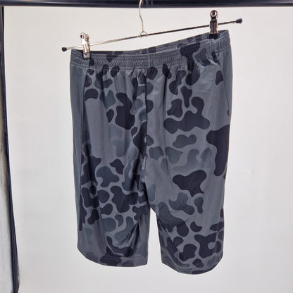 Adidas J TR-ES AOP SH kurze Hose Shorts