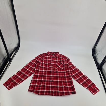 Jack Wolfskin Shirt Longsleeve Shirt Damen Westbrook Check Damen