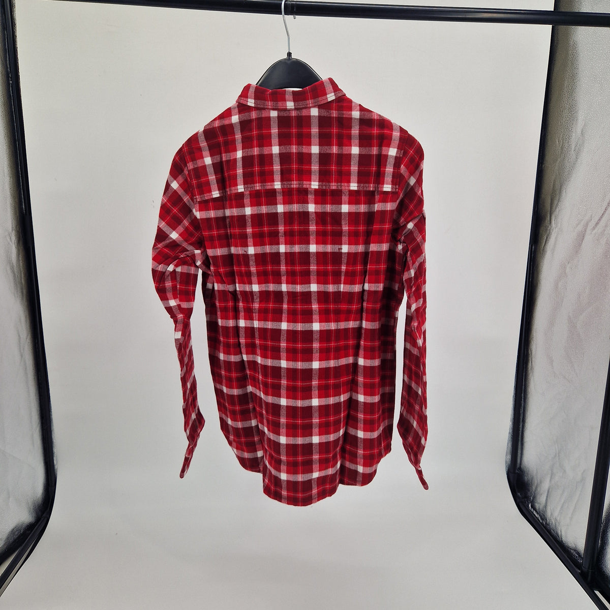 Jack Wolfskin Shirt Longsleeve Shirt Damen Westbrook Check Damen