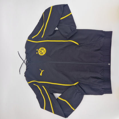 Puma BVB Prematch Woven J Jacke