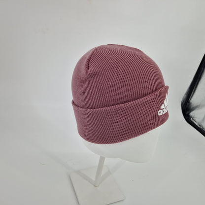Adidas LOGO BEANIE CUF Mütze Strickmütze Damen Herren Kinder II3526