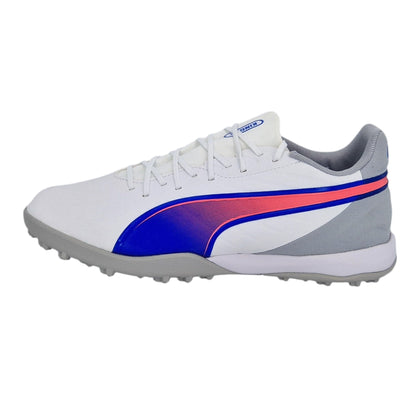 PUMA KING MATCH TT Fußballschuhe Kunstrasen Hartplatz Komfort Dämpfung 107879-02