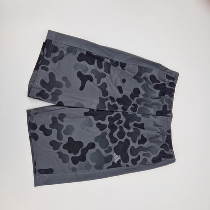 Adidas J TR-ES AOP SH kurze Hose Shorts