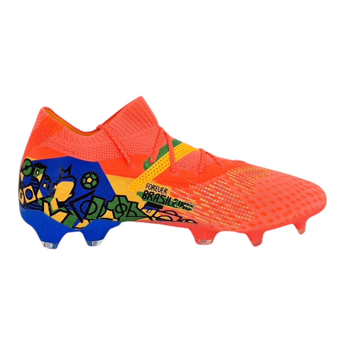 PUMA FUTURE 7 ULTIMATE NJ Fußballschuhe Rasen Herren 107839-01