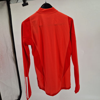 Adidas FCB FC Bayern München Tiro TR Trainings Top Shirt