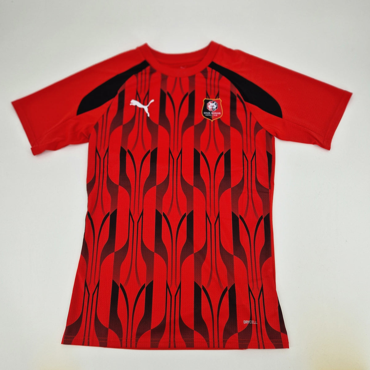 Puma SRFC Stade Rennais Prematch SS Jer Shirt