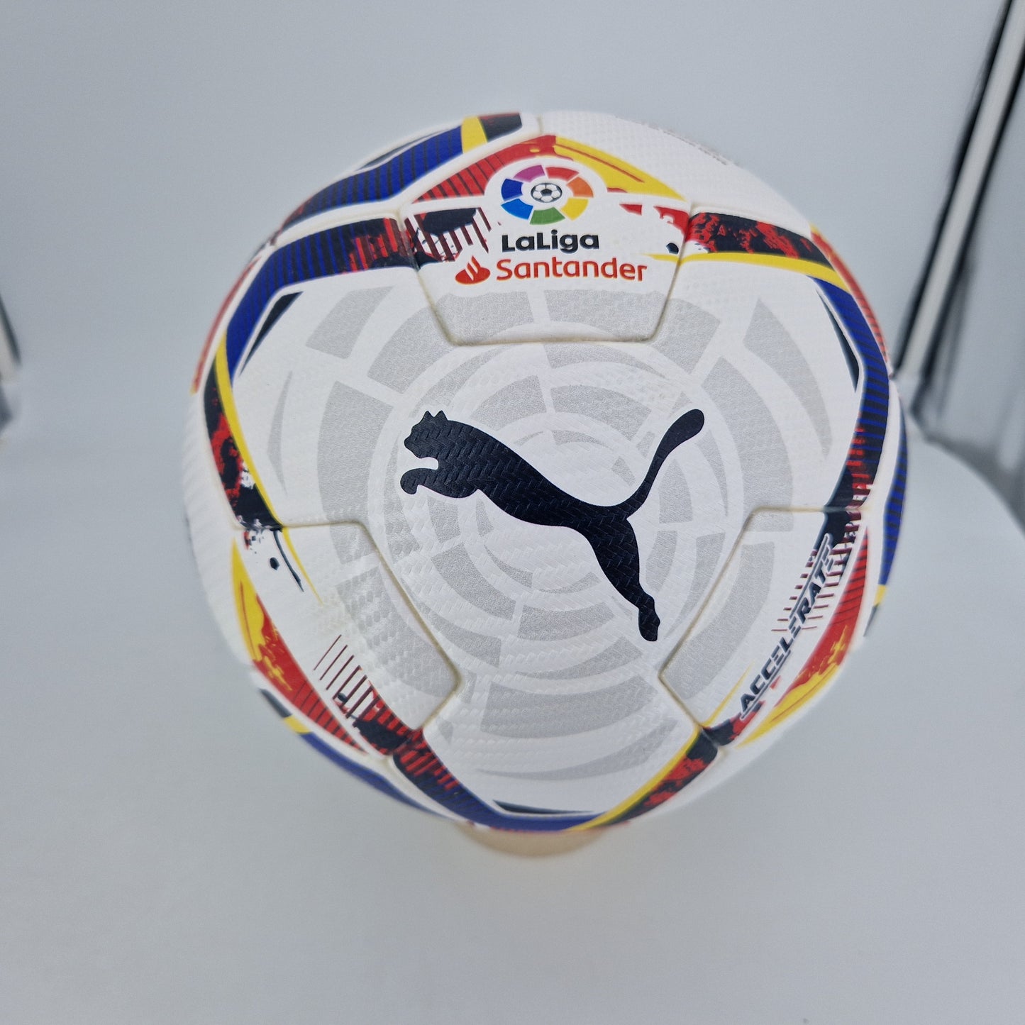 Puma LaLiga 1 ACCELERATE Pro Matchball Gr. 5