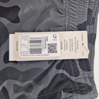 Adidas J TR-ES AOP SH kurze Hose Shorts