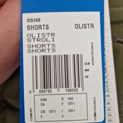 Adidas SHORTS kurze Hose Shorts